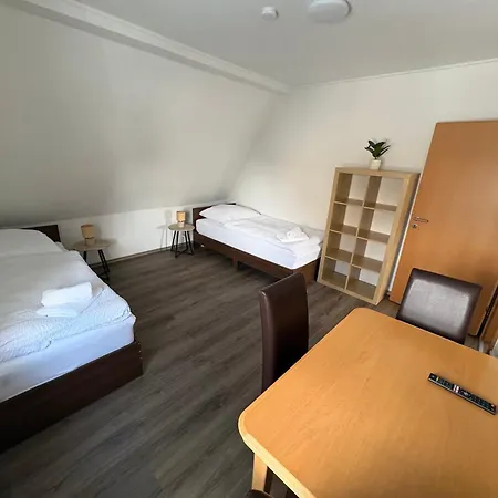 度假居 Ferienhaus 马尔